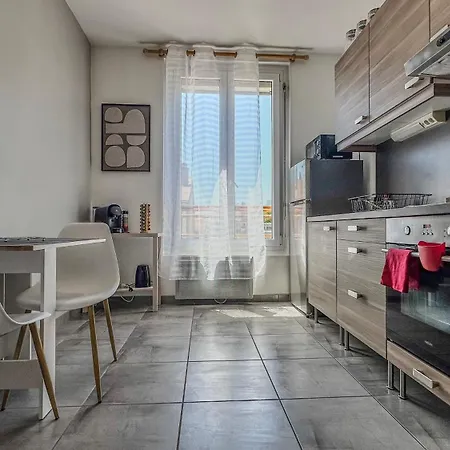 L'elysee Grenoblois Appartement