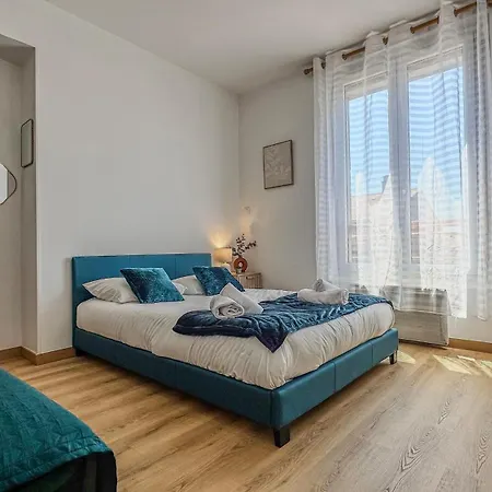 Appartement L'elysée Grenoblois *