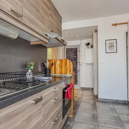 Appartement L'elysée Grenoblois *
